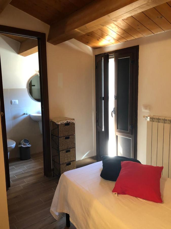 Il Minotauro B&B A 5 Minuti Da Popoli Vittorito Exterior photo
