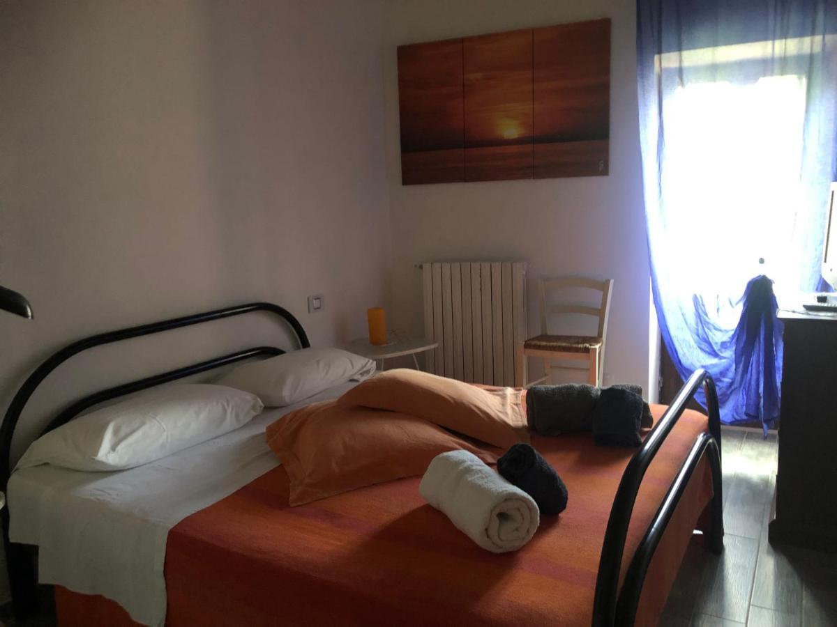 Il Minotauro B&B A 5 Minuti Da Popoli Vittorito Exterior photo