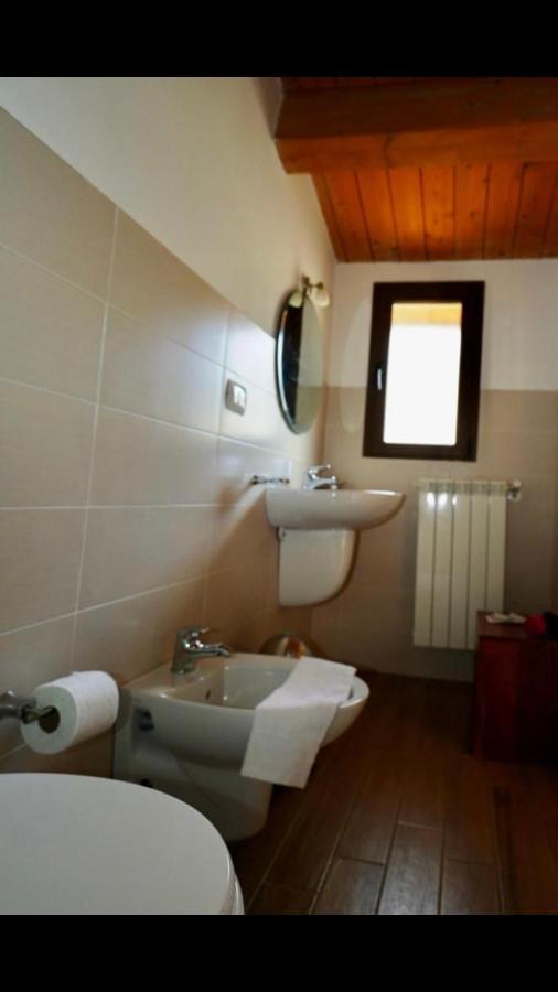 Il Minotauro B&B A 5 Minuti Da Popoli Vittorito Exterior photo