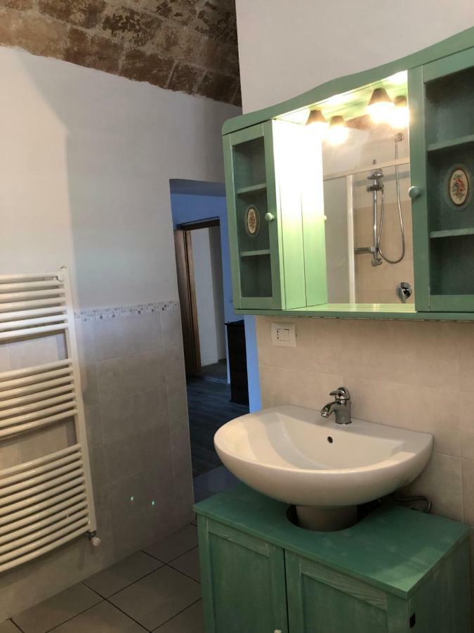 Il Minotauro B&B A 5 Minuti Da Popoli Vittorito Exterior photo