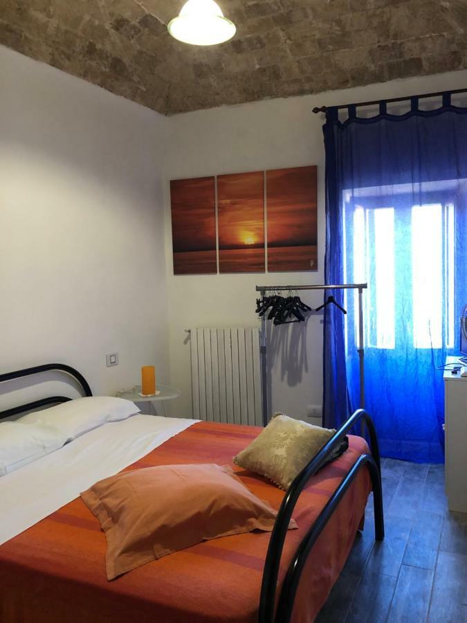 Il Minotauro B&B A 5 Minuti Da Popoli Vittorito Exterior photo